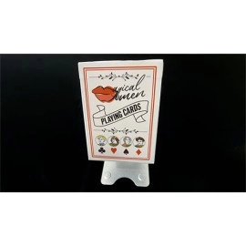 Mazzo di carte Magical Women Playing Cards