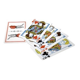 Mazzo di carte Magical Women Playing Cards