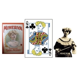 Mazzo di carte Magical Women Playing Cards
