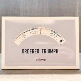Ordered Triumph by JT Magic