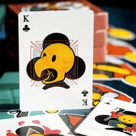 Mazzo di carte LANCE MOUNTAIN DOUGHBOY SKATEBOARD PLAYING CARDS by FULTONS