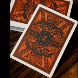 Mazzo di carte King's Head (Blue & Red) Playing Cards  by Joker and the Thief