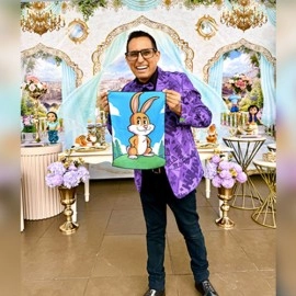 Num Rabbit Num by PlayTime Magic DEFMA