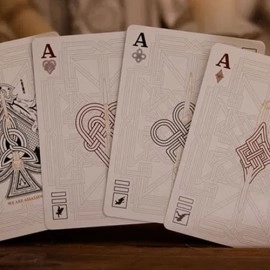 Mazzo di carte Assassin's Creed Legacy (Hidden Blade Black) Playing Cards