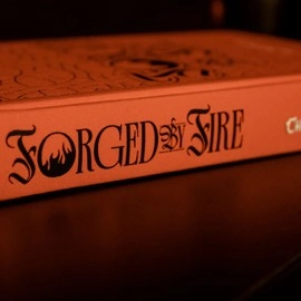 Forged by Fire by Christoph Borer