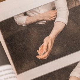 Concerning the Palming of Cards by John Galsworthy