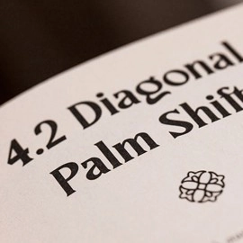 Concerning the Palming of Cards by John Galsworthy