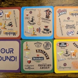 Your Round (US) by Mark Bennett and Craig Petty