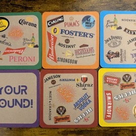 Your Round (US) by Mark Bennett and Craig Petty