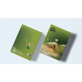 Mazzo di carte Little Prince (Green Edition) Playing Cards
