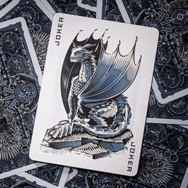 Mazzo di carte Game of Thrones Playing Cards by Theory11