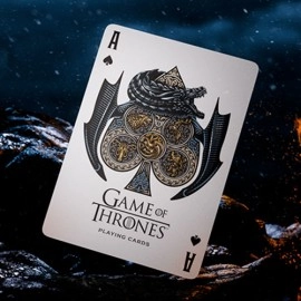 Mazzo di carte Game of Thrones Playing Cards by Theory11