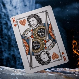 Mazzo di carte Game of Thrones Playing Cards by Theory11