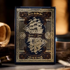 Mazzo di carte Secret of the Sea (Deluxe Edition) Playing Cards
