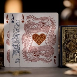 Mazzo di carte Secret of the Sea (Deluxe Edition) Playing Cards