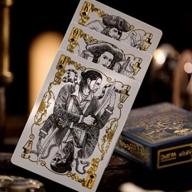 Mazzo di carte Secret of the Sea (Deluxe Edition) Playing Cards