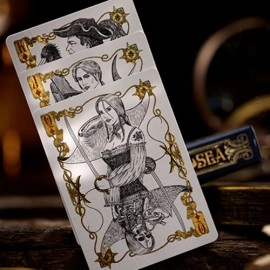 Mazzo di carte Secret of the Sea (Deluxe Edition) Playing Cards