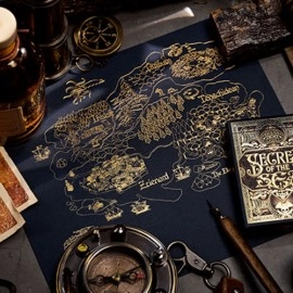 Mazzo di carte Secret of the Sea (Deluxe Edition) Playing Cards