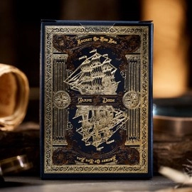 Mazzo di carte Secret of the Sea (Deluxe Limited Edition) Playing Cards