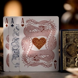 Mazzo di carte Secret of the Sea (Deluxe Limited Edition) Playing Cards