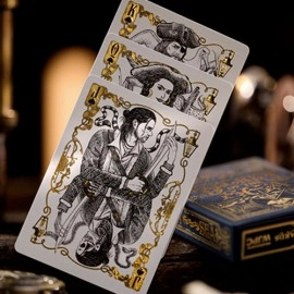 Mazzo di carte Secret of the Sea (Deluxe Limited Edition) Playing Cards