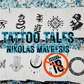 Tattoo Tales by Nikolas Mavresis