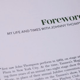 The Magic of Johnny Thompson