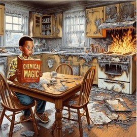 HA-BRACADABRA by David Regal