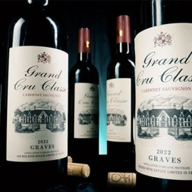 Miracle Wine Bottles by TCC