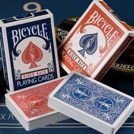 Black Hole Deck by WZ & N2G Magic (Red)