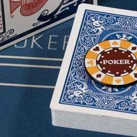 Black Hole Deck by WZ & N2G Magic (Blue)