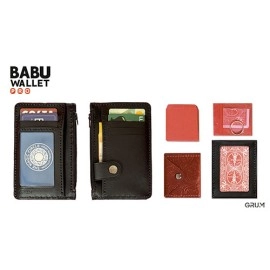 BABU Wallet Pro by GRUM®