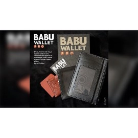 BABU Wallet Pro by GRUM®