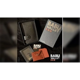 BABU Wallet Pro by GRUM®