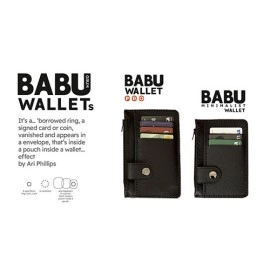 BABU Wallet Pro by GRUM®