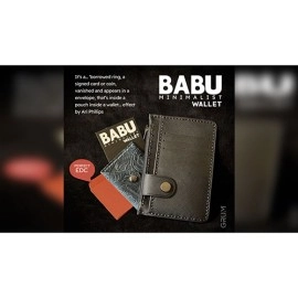 BABU Wallet Minimal by GRUM®