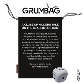GRUM Bag by GRUM®