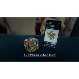 Henry Harrius Presents Crazy Sam's Paradox Cube