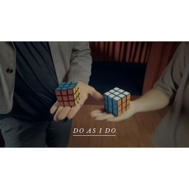 Henry Harrius Presents Crazy Sam's Paradox Cube