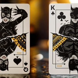 Mazzo di carte Batman 85th Anniversary Playing Cards by Theory11
