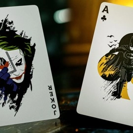 Mazzo di carte Batman 85th Anniversary Playing Cards by Theory11