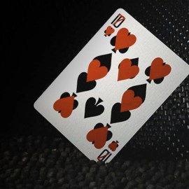 Signature Playing Cards- Third Edition (White) by Jordan Victoria