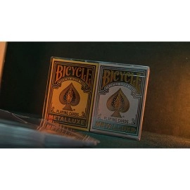 Transparent Protector 4 Decks V2