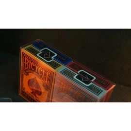 Transparent Protector 4 Decks V2