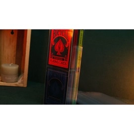 Transparent Protector 4 Decks V3