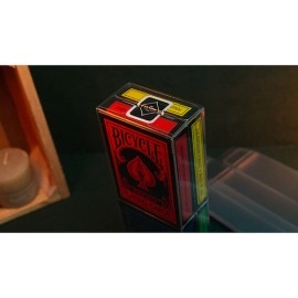 Transparent Protector 4 Decks V3