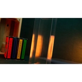 Transparent Protector 4 Decks V3