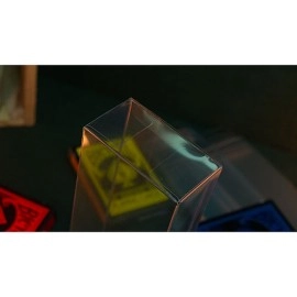Transparent Protector 4 Decks V3