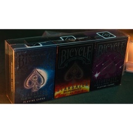 Transparent Protector 6 Decks V2 (10 Pack)