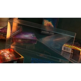 Transparent Protector 6 Decks V2 (10 Pack)